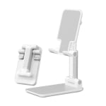 Choetech H088 Adjustable Desk Phone/Tablet Stand White