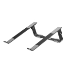 Choetech H033 Detachable Aluminum Cooling Laptop Stand Grey