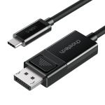 Choetech XCP-1803 USB-C To DisplayPort Cable 8K30Hz 1.8M Two-Way