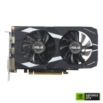 Asus GeForce GTX 1650 Dual EVO OC Edition 4GB Video Card