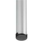 Vogels PUC2430 Large Connect-It Large Pole 300Cm Silver