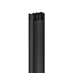 Vogels PUC2508 Large Connect-It Large Pole 80Cm Black