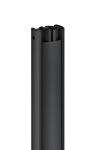 Vogels PUC2530 Connect-IT Large Pole 300cm Black