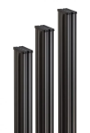 Vogels PUC 2920B Connect-It Pole 200cm Black