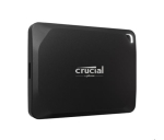 Crucial X10 Pro 2TB USB-C External Portable SSD Black