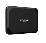 Crucial X9 2TB USB-C External Portable SSD Black