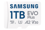 Samsung 1TB EVO Plus Gen 2 microSD Card