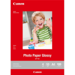 Canon 100 Sheets A4 Size 200 gsm Glossy Photo Paper