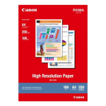 Canon HR-101N 200 sheets A4 Size High Resolution Paper