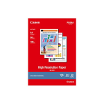 Canon HR-101NA450 106gsm Genuine High Resolution Paper A4 Size 50 Sheets