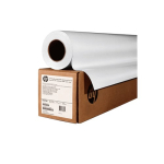 HP White Satin Poster Paper 136gms 1067 mm x 61m