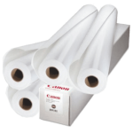 Canon Universal Matt Coated Paper 100gsm 841mm X 46m Box Of 4 Rolls