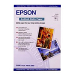 Epson A3 Archival Matte Paper 50 Sheets