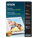 Epson Premium Glossy Photo Paper 255gsm 329MM 10M