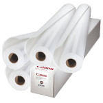 Canon A1 Bond Paper 80gsm 594mm x 50m Box Of 4 Rolls