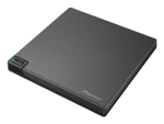 Pioneer Usb 3.2 Gen1 (usb Type-c) 2.0 Slim Portable Bd/dvd/cd Wri