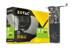 ZOTAC GeForce GT 1030 2GB GDDR5 64-bit PCIe 3.0 Low Profile Video Card