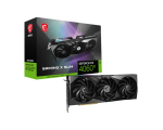 MSI GeForce RTX 4060 Ti GAMING X SLIM 8GB Video Card