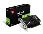 MSI GeForce GT 1030 Aero ITX OC 4G Graphics Card