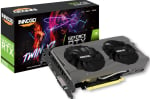 INNO3D nVidia GeForce RTX 3050 TWIN X2 GPU 8GB GDDR6 Graphic Card