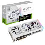 Asus ROG Strix GeForce RTX? 4080 SUPER 16GB GDDR6X White OC Edition Graphic Card