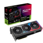 Asus ROG Strix GeForce RTX 4070 Ti Super 16G OC Graphics Card