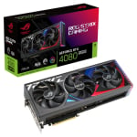 Asus ROG Strix GeForce RTX 4080 Super 16G OC Graphics Card