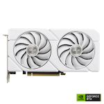 Asus Dual RTX 4070 Super 12G OC EVO Graphics Card - White