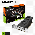 Gigabyte GeForce RTX 3050 OC Low Profile 6GB Video Graphic Card