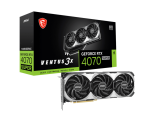 MSI GeForce RTX-4070 Super 12G Ventus 3X OC Graphics Card