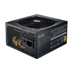 Cooler Master MWE V2 850W 80+ Gold Modular PCIe 5.0 ATX 3.0 Power Supply - Black