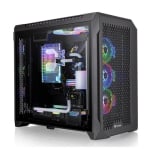 Thermaltake CTE C750 Air Tempered Glass Full Tower E-ATX Case Black