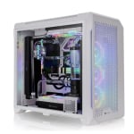 Thermaltake CTE C750 Air Tempered Glass Full Tower E-ATX Case Snow