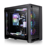 Thermaltake CTE C750 Tempered Glass ARGB Full Tower E-ATX Case Black