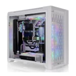 Thermaltake CTE C750 Tempered Glass ARGB Full Tower E-ATX Case Snow