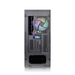 Thermaltake Divider 370 Tempered Glass Mid-Tower ARGB E-ATX Case Black