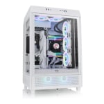 Thermaltake The Tower 500 Tempered Glass Mid Tower Case White