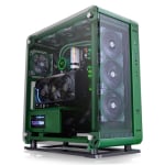 Thermaltake Core P6 Tempered Glass Mid Tower Case Racing Green Edition