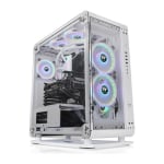 Thermaltake Core P6 Tempered Glass Mid Tower Case Snow Edition