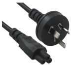 8ware 3-Pin 15A AU Male to IEC C19 Female Plug 2m