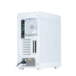 Zalman I4 WHITE Mid-Tower ATX Case White