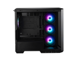 MSI MAG PANO M100R Tempered Glass Micro-ATX Case Black