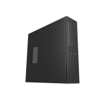 Aywun SQ05V2 SFF mATX Business and Corporate Case Black