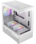 Antec CX200M RGB Elite Mini Tower mATX Gaming Case White