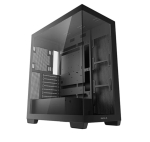 Deepcool CG580 Panoramic ATX Mid-Tower Case Black