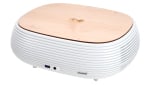 Inwin B1 Pure Mini-ITX Chassis With 200W Gold PSU White