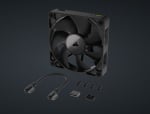 Corsair RX140 iCue Link 140mm PWM Case Fan Black