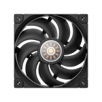 DeepCool FT12 High-Performance Cooling 120mm Fan - Black