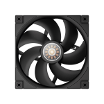 DeepCool FT14 140mm Low Noise High-Perfomance Fan - Black