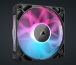 Corsair RX120 iCue Link 120mm RGB PWM Case Fan Black - Expansion Kit